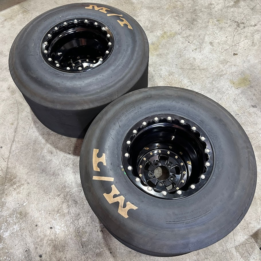 Sander Engineering 16 x 16 Double Beadlock Wheels