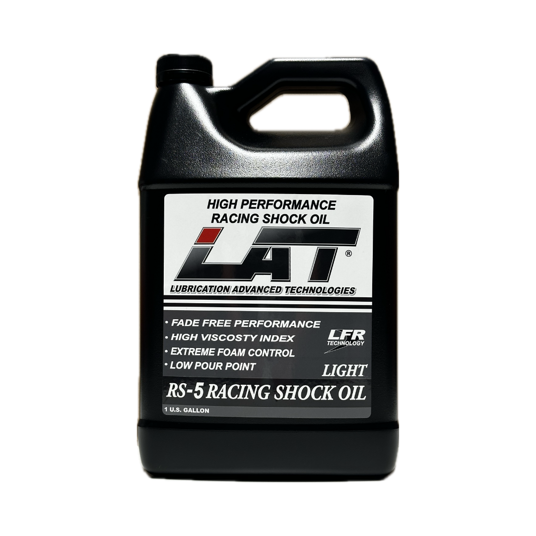 LAT RS-5 Racing Shock Oil