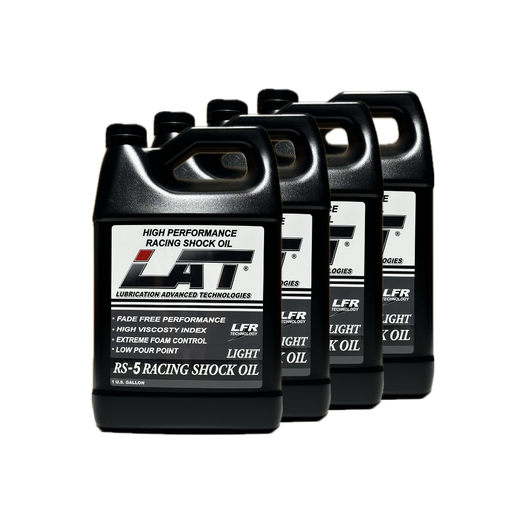 LAT RS-5 Racing Shock Oil