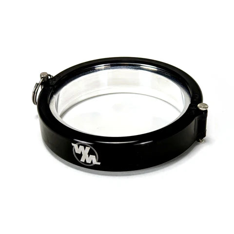 Wilson Hi-Boost 105mm Billet Dual-Seal Throttle Body LS / Ford Pattern