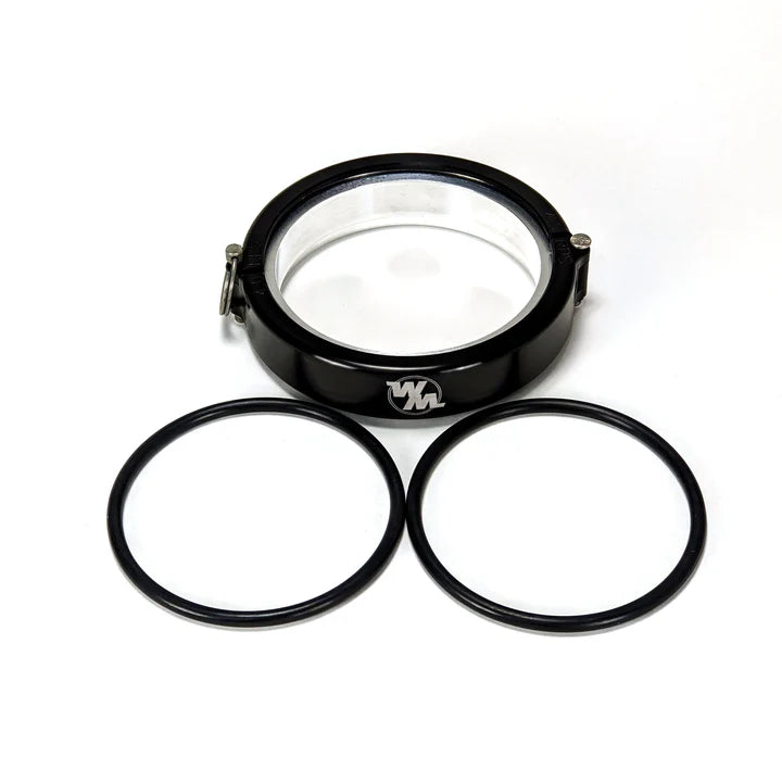 Wilson Hi-Boost 105mm Billet Dual-Seal Throttle Body LS / Ford Pattern