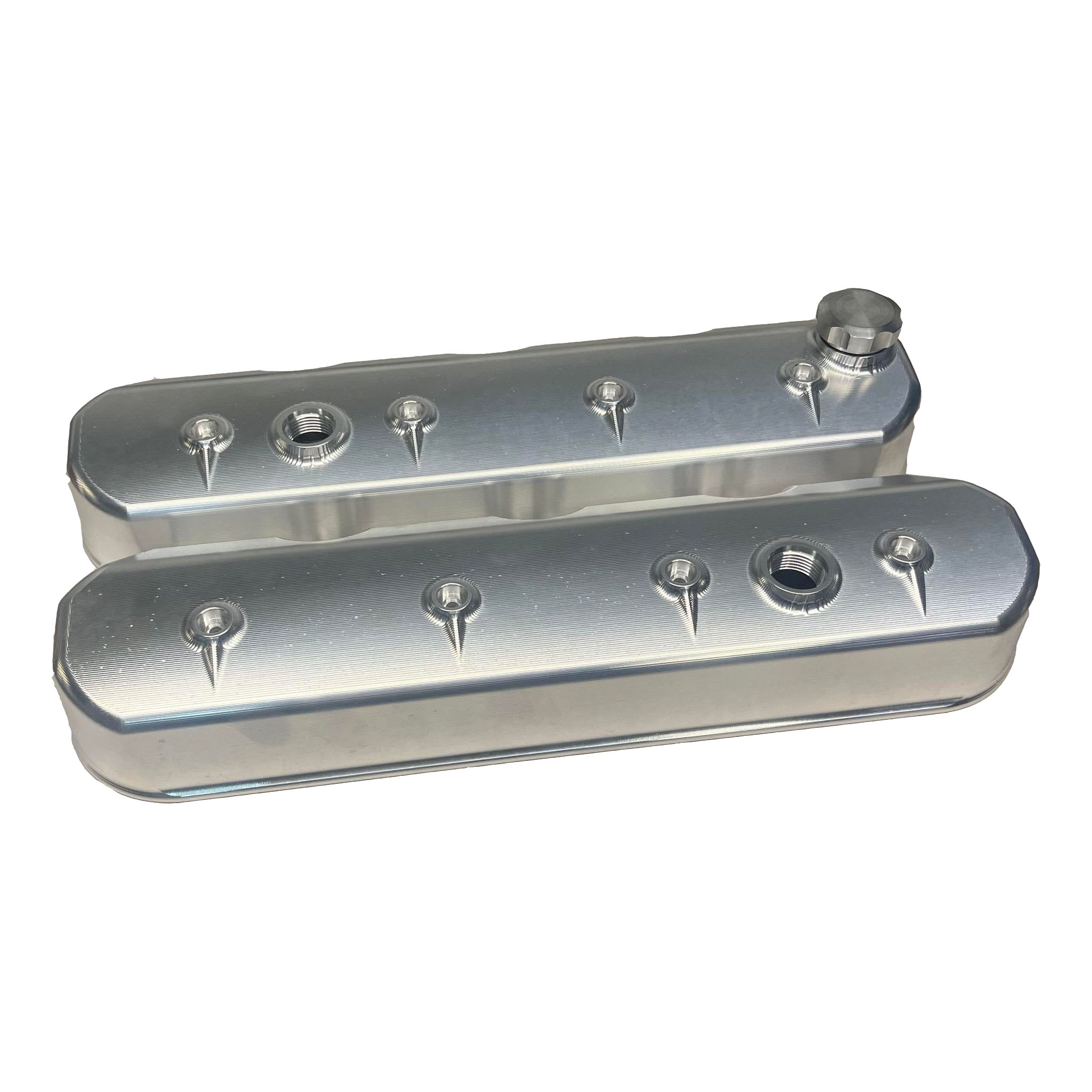 Warspeed LS Super Tall Billet Valve Covers
