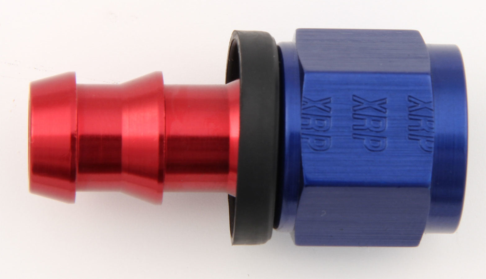 XRP 230006 6AN Hose Barb to 6AN Female, Straight, Push-on