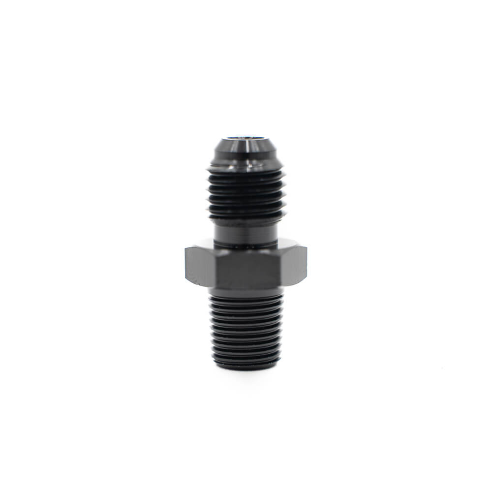 '-4AN to 1/8th NPT Male Adapter Fitting