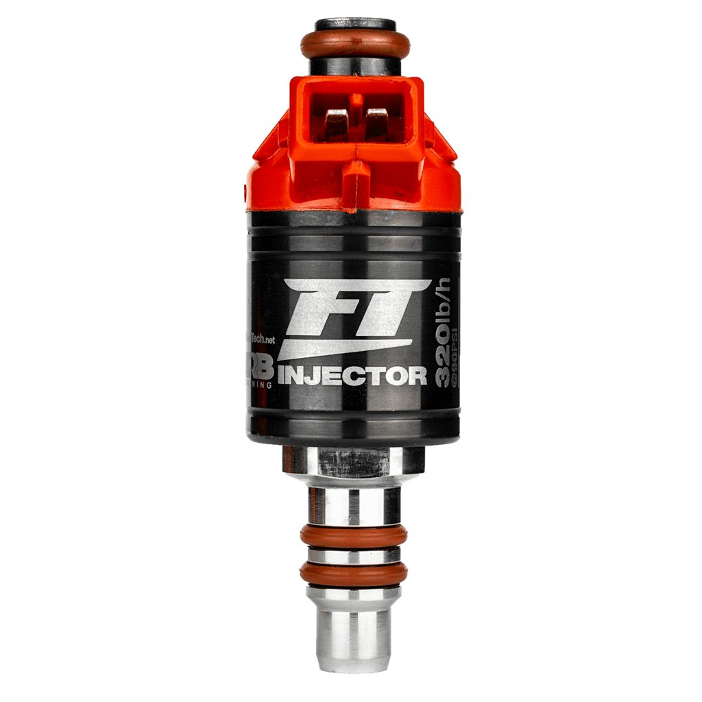 FuelTech 320lb/h Fuel Injector image 0