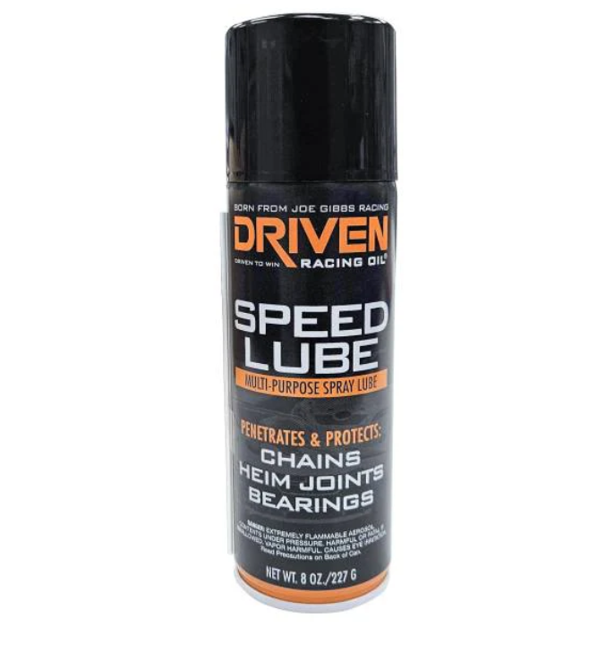 Speed Lube | 8 oz. Can