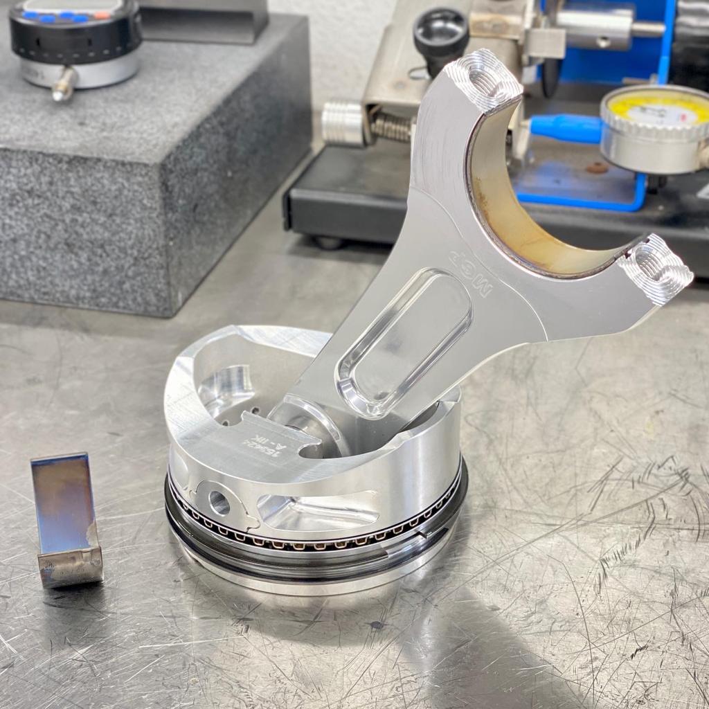 MGP LS Billet Aluminum Rods – ACE Racing Engines