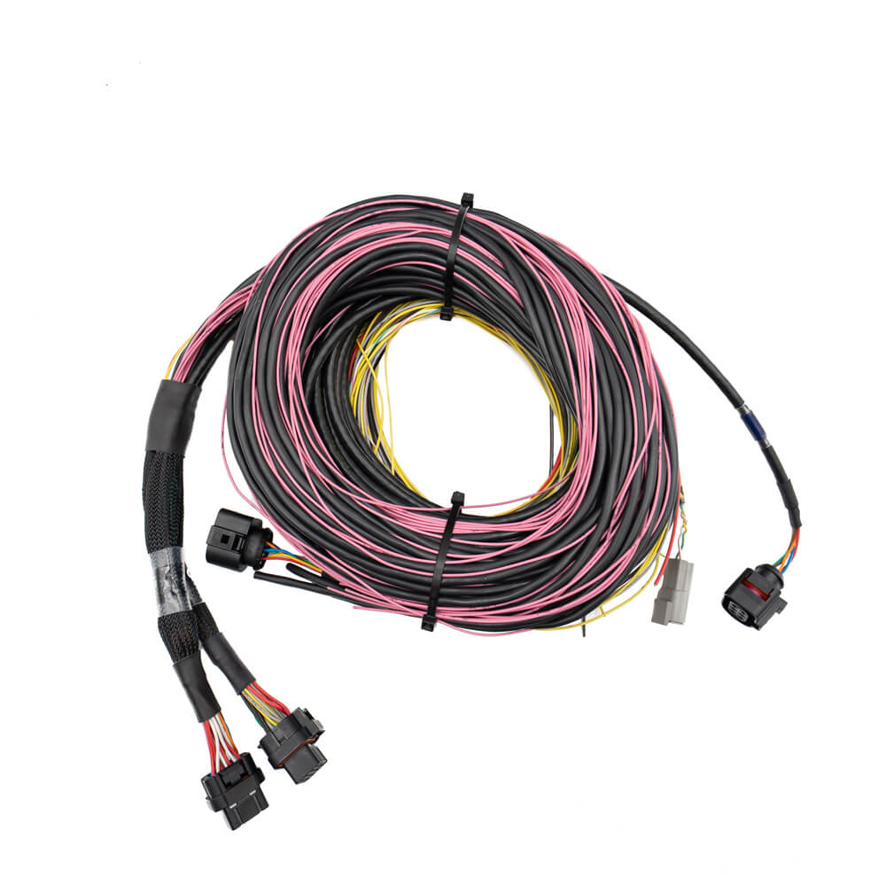 FT700 C & D Unterminated Harness