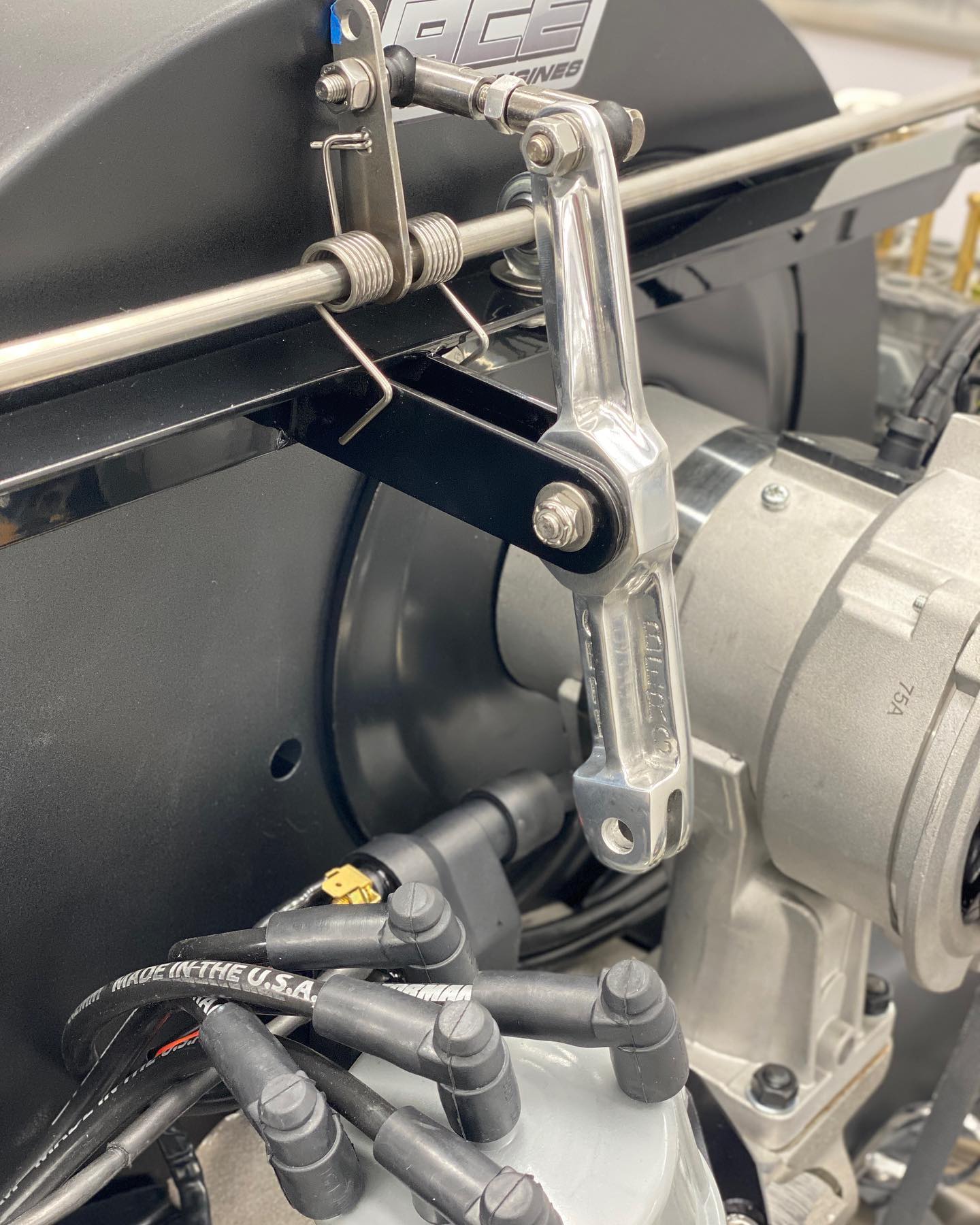 Aircooled VW Turnkey IDF Engine