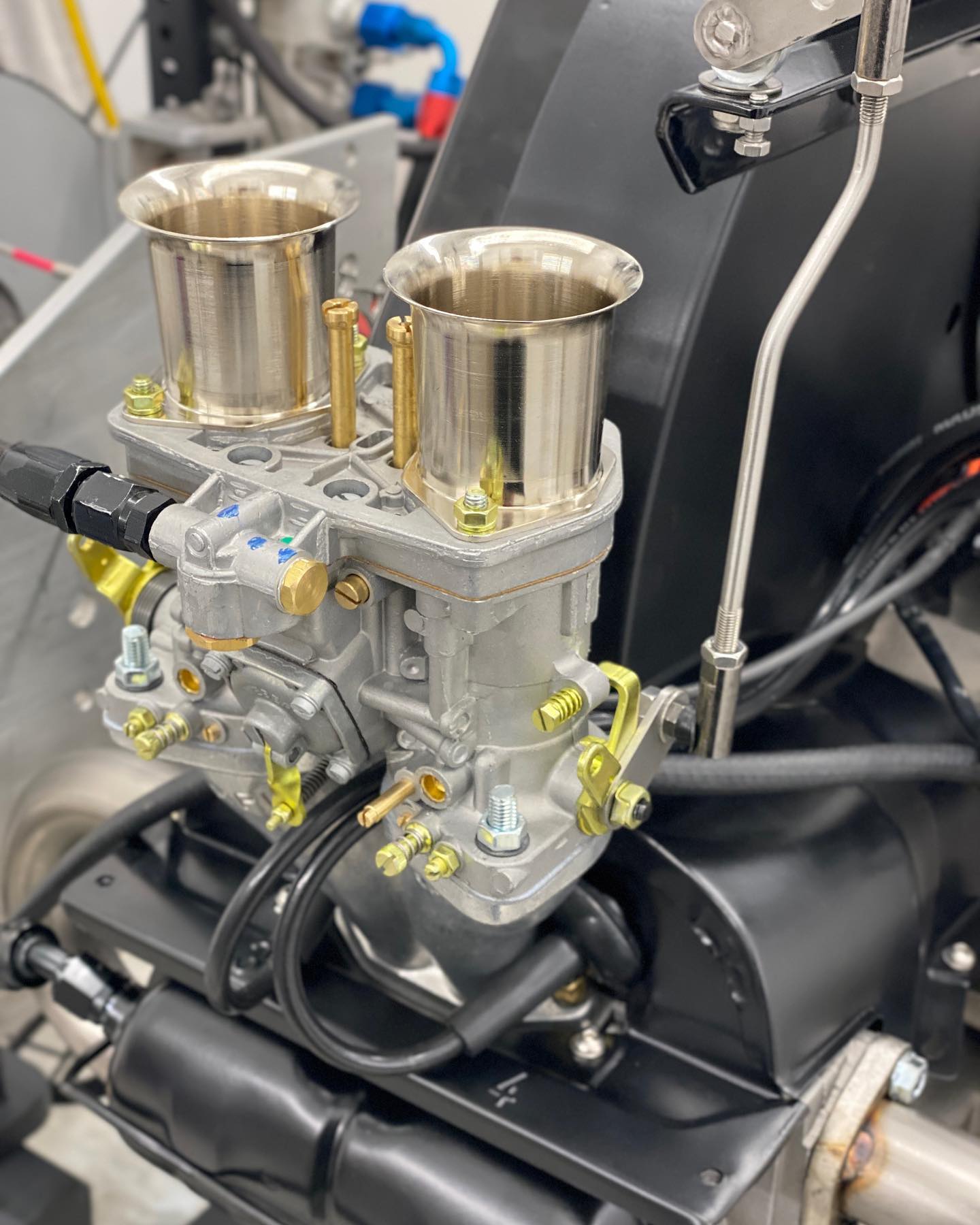 Aircooled VW Turnkey IDF Engine