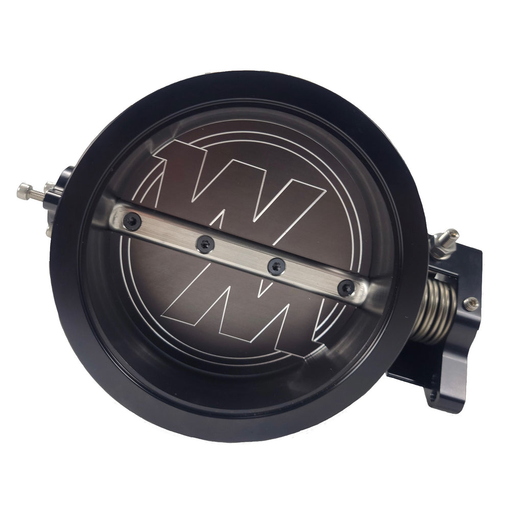 Wilson Hi-Boost 123mm Billet V-Band Throttle Body