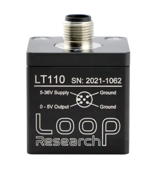 Laser Ride Height Sensor