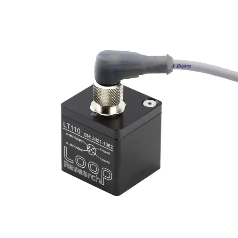 Ride Height and Track Temperature Sensor