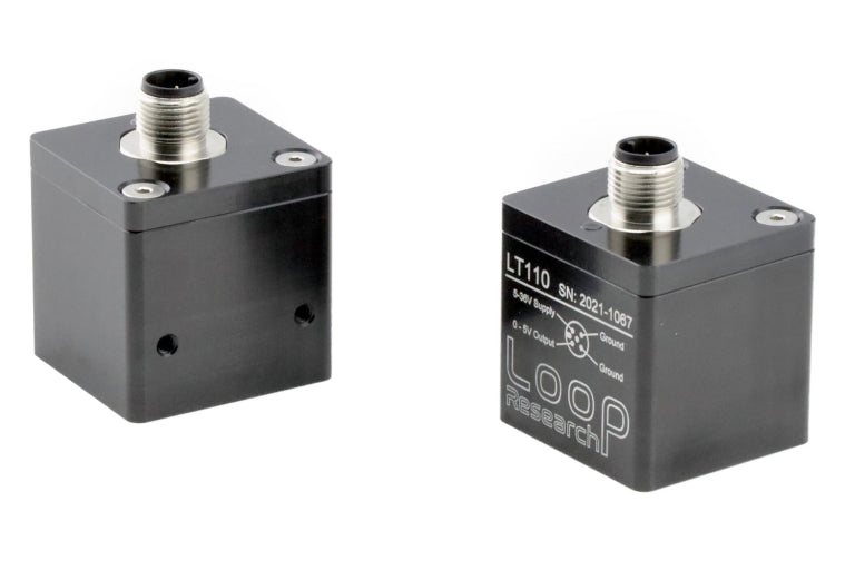 Laser Ride Height Sensor