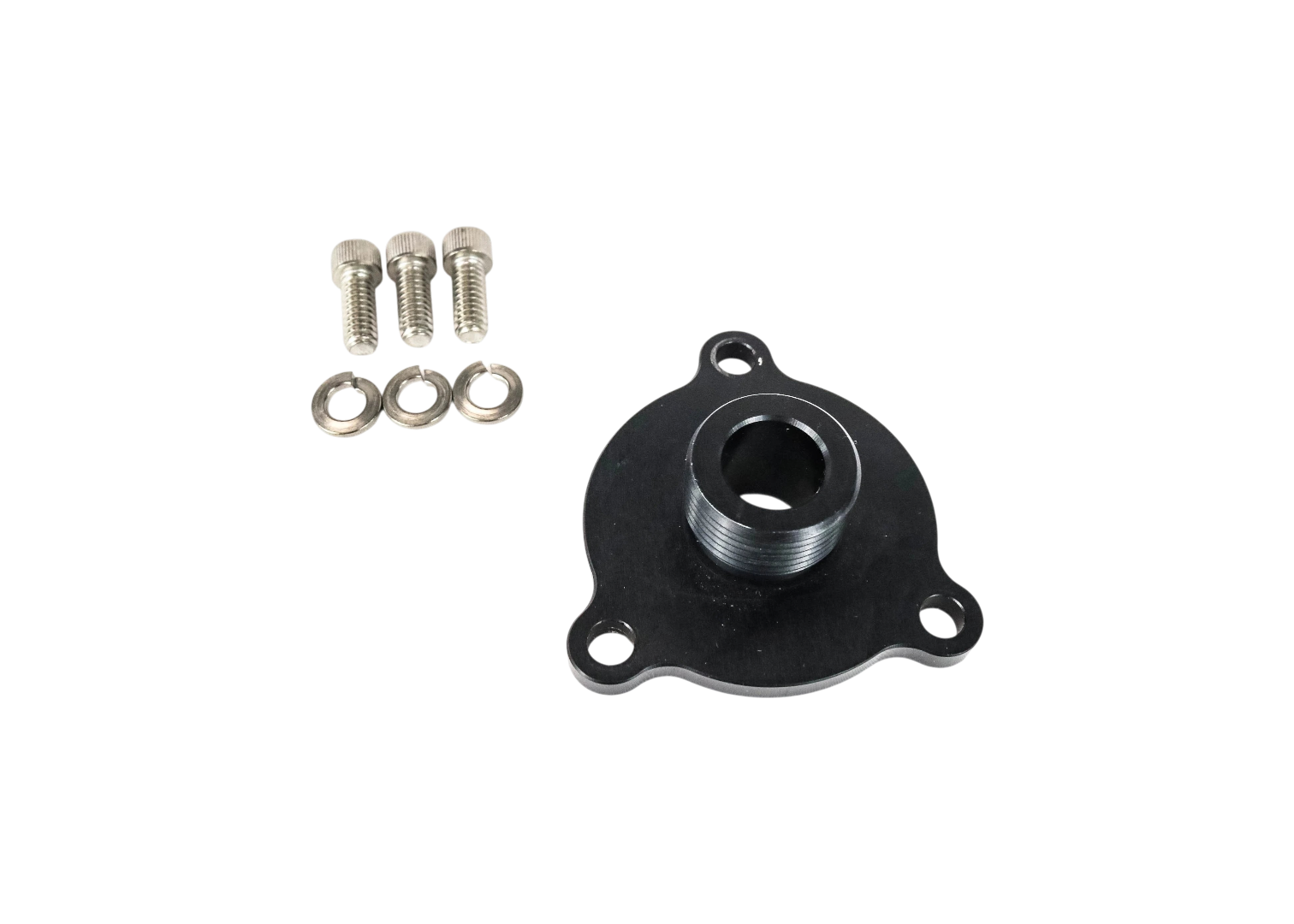 Fluidworks Adaptor for Large / XL Cable for Cable Drive Fuel Pumps - Motion Raceworks