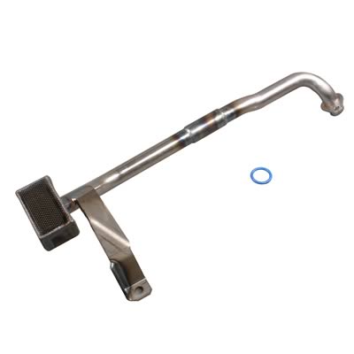 Moroso 24050 Oil Pickup, Bolt-In, Street/Strip Pan Style, Chevy, LS