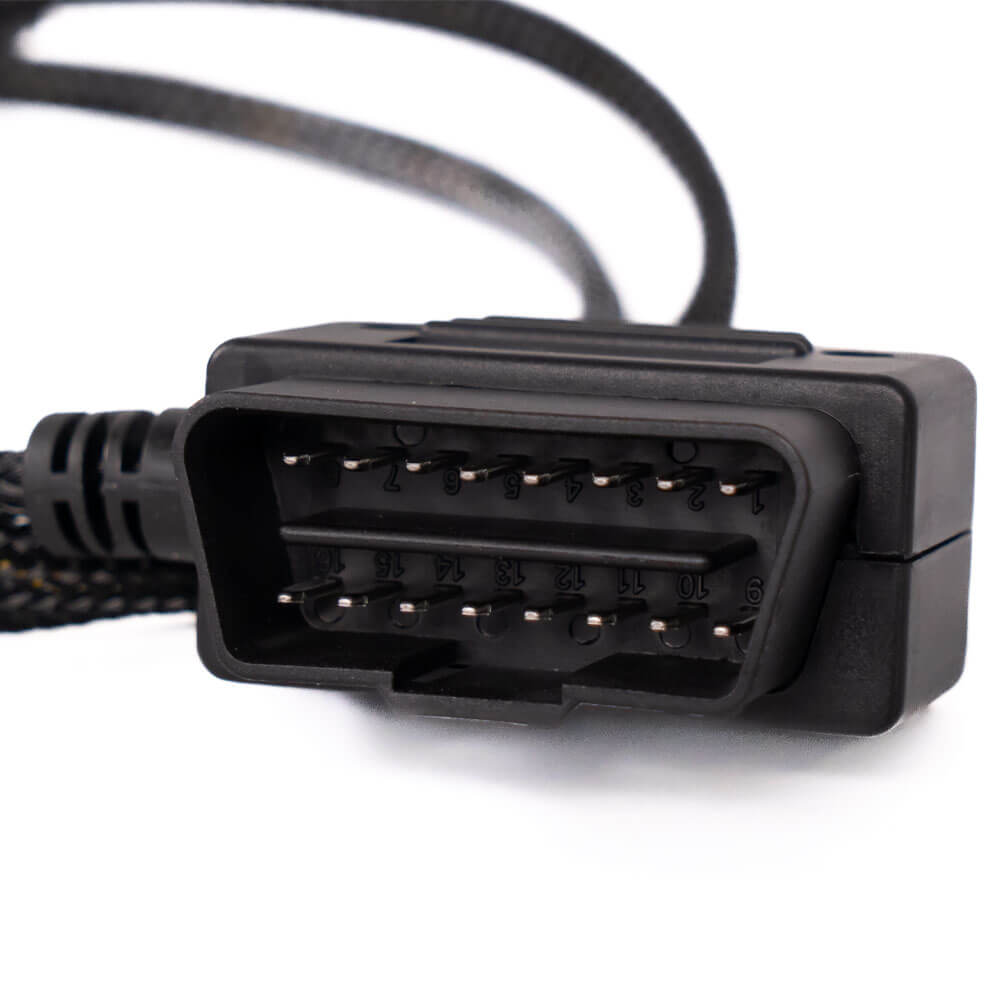 OBD2 Expansion for Existing NanoPRO Wiring Harness