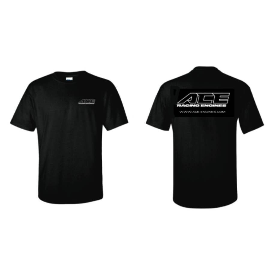 ACE Racing Engines Basic Logo Tee