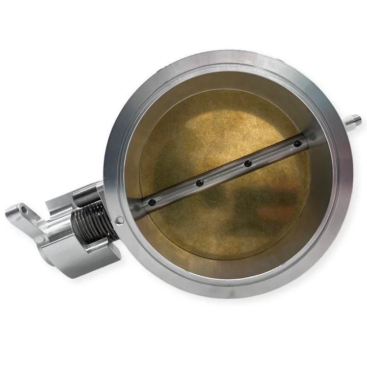 123mm V-Band Billet Throttle Body