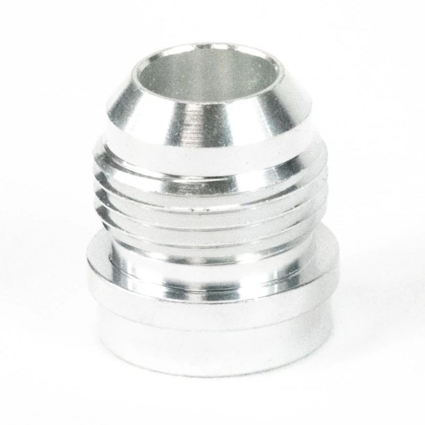 -12 AN Weld Bung Aluminum 34-40012-Motion Raceworks-Motion Raceworks
