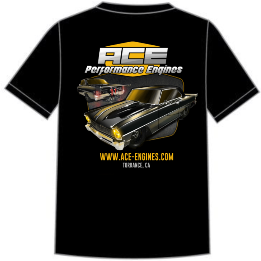 ACE Performance Chevy Nova II T-Shirt
