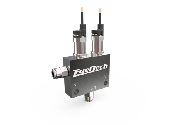 Fueltech boost controller valve
