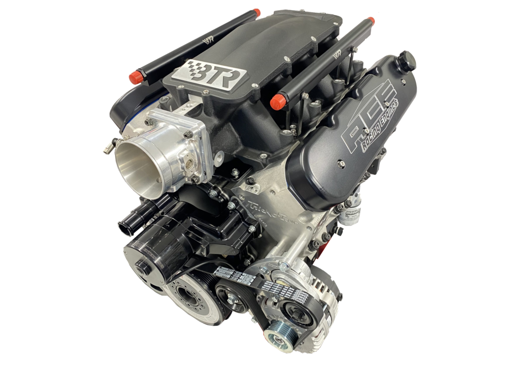 1000hp rated Dart LS Next SHP Crate Engine - ACE Racing Engines
