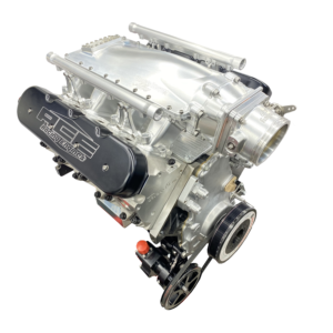 1500hp ls engine with shaun's custom alloy intake