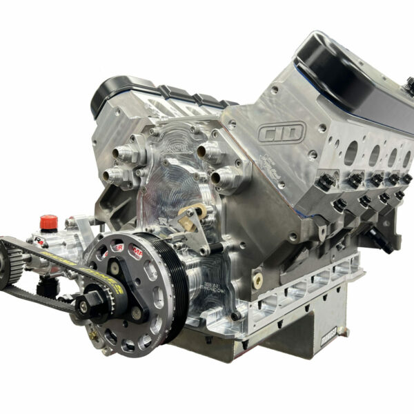 2500hp rated Dart LS Next2 IRON HYDRAULIC Roller Long Block – Dry Sump - ACE Racing Engines