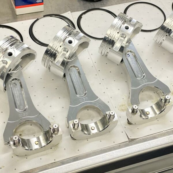 ACE Racing Engines - No Mercy - X275 - Lights Out - Drag Racing - Ross Racing Pistons - MGP Rods