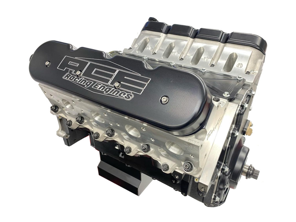ACE Racing Engines 1000hp LS LONG Block