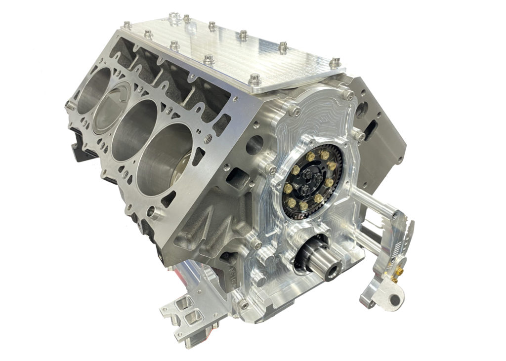 ACE Racing Engines 2500hp Short Block