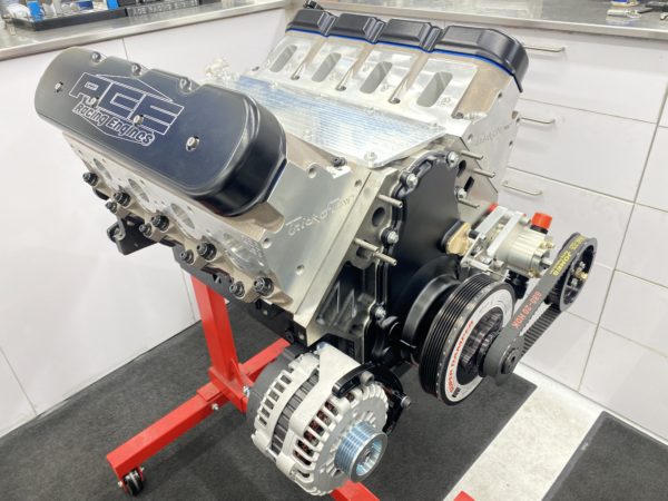 1500hp LS Next Engine