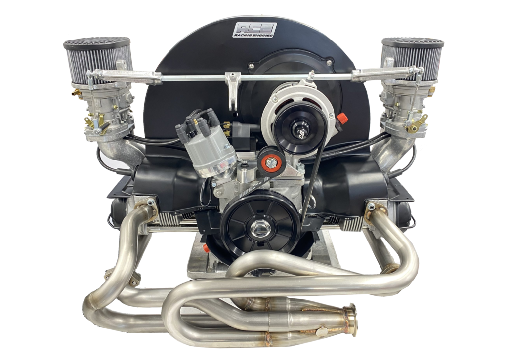 2180cc Aircooled IDF Type1 engine ACE RACING ENGINES