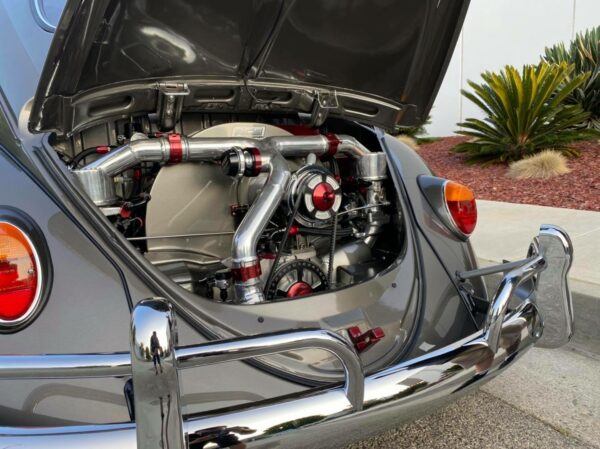2232CC Aircooled Turbo with FuelTech FT450 EFI