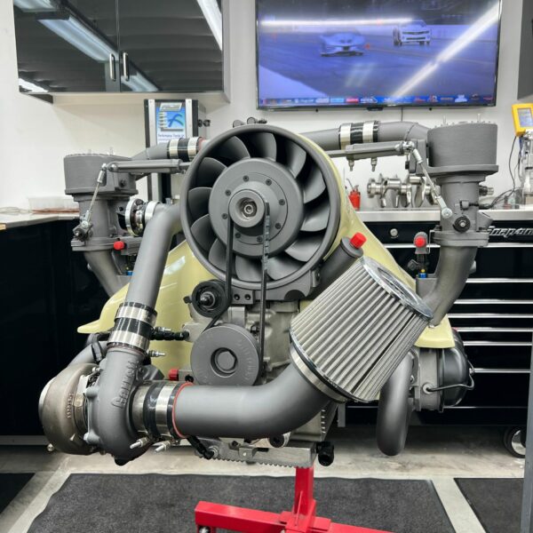 Aircooled Turbo 2276cc Engine