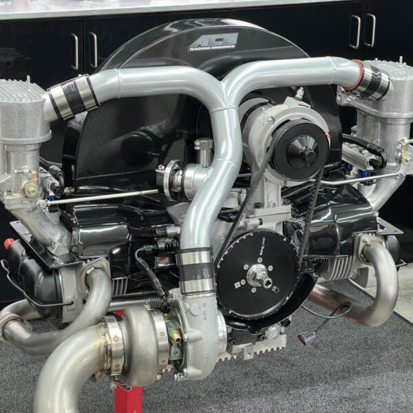 Aircooled VW Turbo EFI Engine