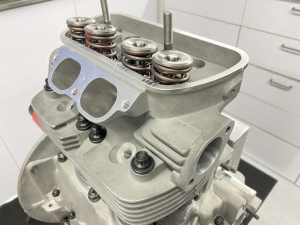 CB Performance Competition eliminator cylinder heads