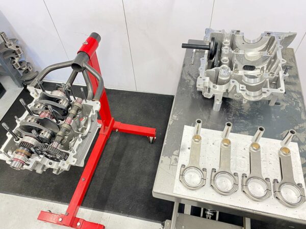 Aircooled VW IDF 2180cc engine - ACE Racing Engines