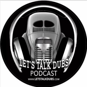 Let's Talk Dubs Podcast - ACE Racing Engines, Stefan Rossi, ACE Performance Engines, Aircooled engine builder, turbo vw,
