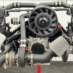 Stealth Aircooled Turbo 2276cc Engine