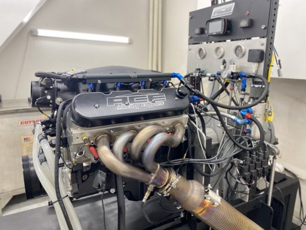 Engine dyno -ACE Racing Engines