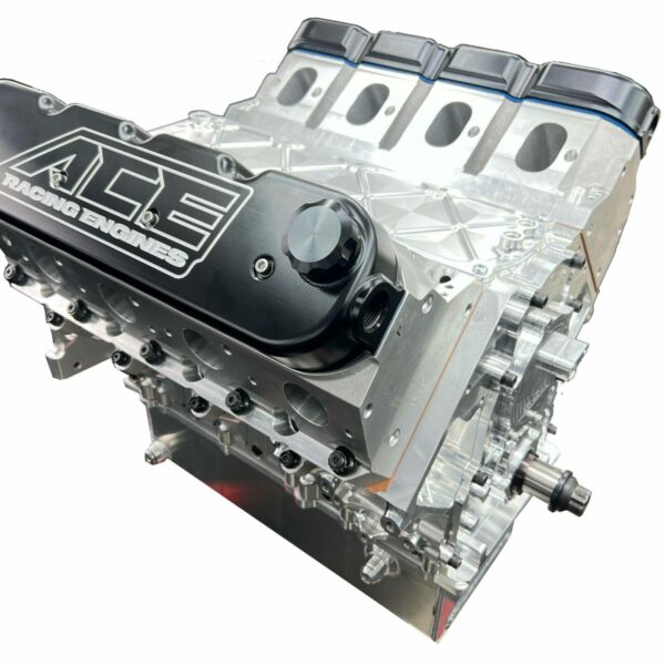 Noonan Long Block with CID Heads - ACE Racing Engines