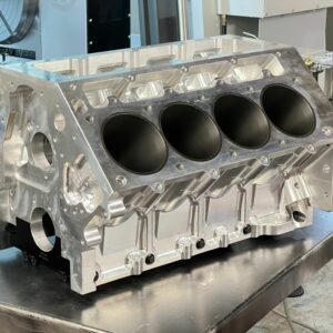Energy Billet Block - Visner Heads - ACE Racing Engines Billet Engine Builds