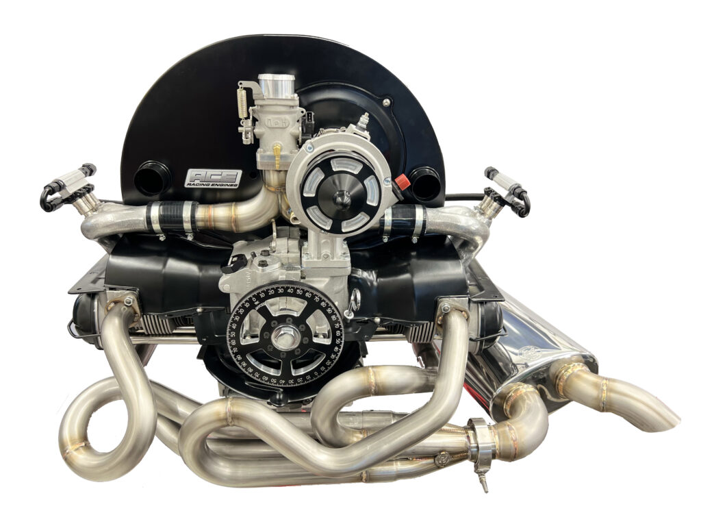 2180cc Single Throttle Body EFI