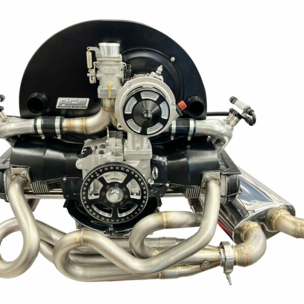 2180cc Single Throttle Body EFI