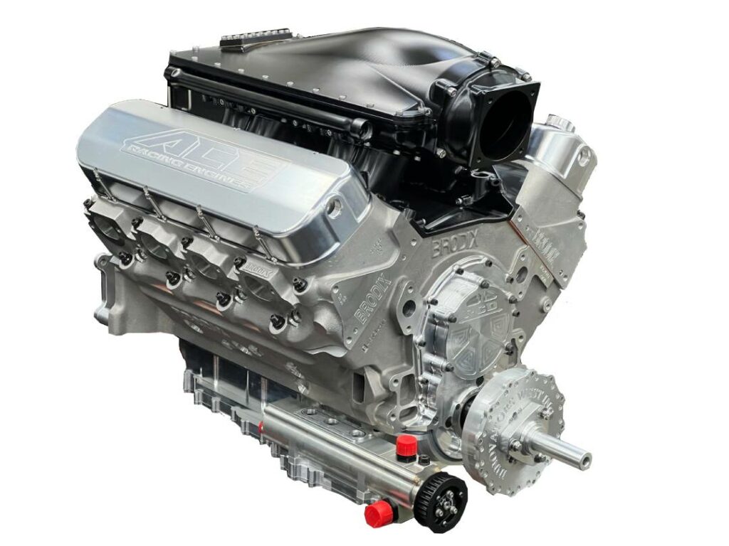 Big Block Chevy - ACE Racing Engines