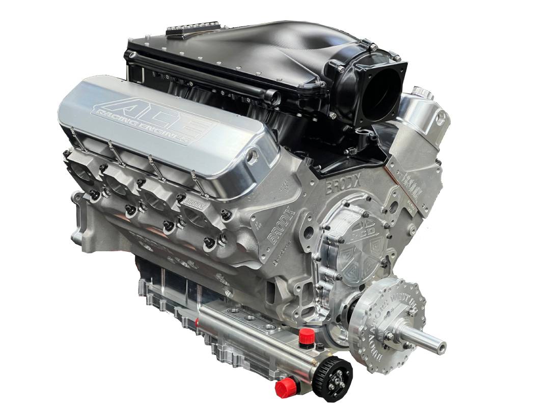 Aluminum Rods - ACE Racing Engines