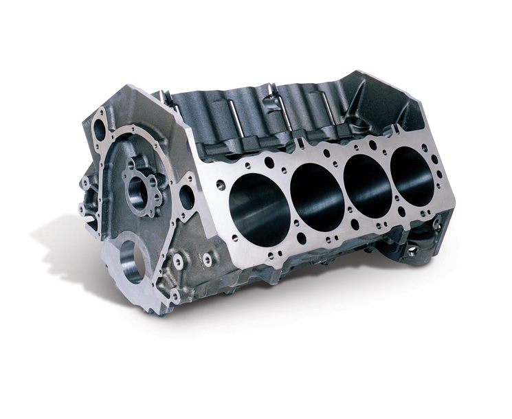 Dart Big M2 Iron Block - ACE Racing Engines